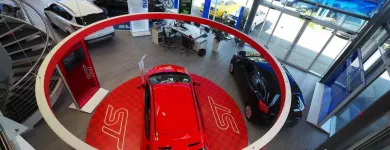 Unternehmen 5 Bild FORD AUTOMOBILFORUM KADEA GMBH Werkstätten (Pkw) am Berlin-Lichterfelde BE