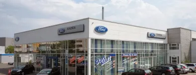 Unternehmen 2 Bild FORD AUTOMOBILFORUM KADEA GMBH Werkstätten (Pkw) am Berlin-Lichterfelde BE