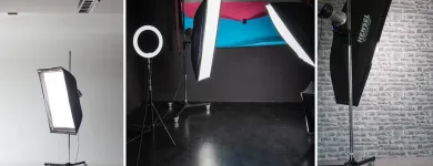 Unternehmen 22 Bild FOTOSTUDIO PÖTZSCH INH. JENS MÜLLER Tv, Hi-Fi, Film, Foto, Handel, Hersteller am Leipzig SN