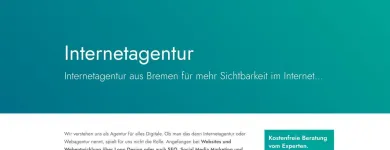 Unternehmen 11 Bild FRAGBENNY – WEBDESIGN & SEO Werbung am Bremen HB
