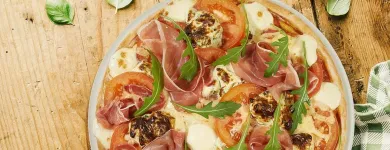 Unternehmen 4 Bild FREDDY FRESH PIZZA ERLANGEN Restaurant & Café am Erlangen BY