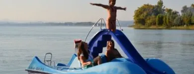 Unternehmen 19 Bild FREIZEITCENTER REICHENAU - BOOTS-, SUP- & FAHRRAD-VERLEIH - SCHULKLASSEN- & GRUPPENAUSFLÜGE Verleihunternehmen, Vermietungsunternehmen, Vermittlungsunternehmen am Reichenau BW