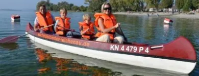 Unternehmen 20 Bild FREIZEITCENTER REICHENAU - BOOTS-, SUP- & FAHRRAD-VERLEIH - SCHULKLASSEN- & GRUPPENAUSFLÜGE Verleihunternehmen, Vermietungsunternehmen, Vermittlungsunternehmen am Reichenau BW