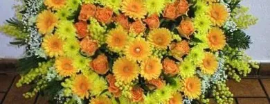 Unternehmen 2 Bild FRIEDHOFSGÄRTNEREI UND BLUMENGESCHÄFT WIETING Soziales & Gesellschaft am Bremen HB