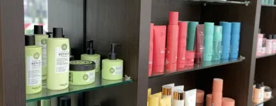 Unternehmen 2 Bild FRISEUR HAARMONIE & BEAUTY Friseursalons am Berlin BE