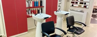 Unternehmen 3 Bild FRISEUR HAARMONIE & BEAUTY Friseursalons am Berlin BE