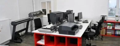 Unternehmen 3 Bild FRITZ BERGMANN REPROGRAFIE GMBH & CO KG Service & Dienstleistung am Berlin BE