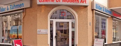 Unternehmen 3 Bild GALERIE OF MODERN ART PETER BAUER E.K. Veranstaltungen & Messen am Berlin BE