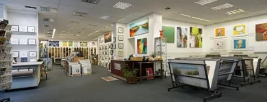 Unternehmen 5 Bild GALERIE OF MODERN ART PETER BAUER E.K. Veranstaltungen & Messen am Berlin BE