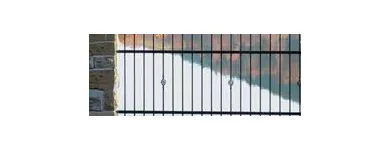 Unternehmen 21 Bild GARAGENTORE & ZÄUNE | MOOSBURGER GMBH | MÜNCHEN Zaunbau am München BY