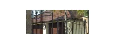 Unternehmen 33 Bild GARAGENTORE & ZÄUNE | MOOSBURGER GMBH | MÜNCHEN Zaunbau am München BY