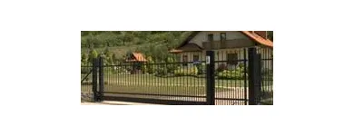 Unternehmen 36 Bild GARAGENTORE & ZÄUNE | MOOSBURGER GMBH | MÜNCHEN Zaunbau am München BY