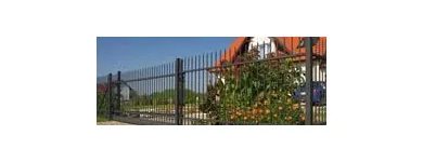 Unternehmen 38 Bild GARAGENTORE & ZÄUNE | MOOSBURGER GMBH | MÜNCHEN Zaunbau am München BY