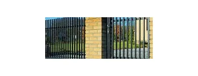 Unternehmen 44 Bild GARAGENTORE & ZÄUNE | MOOSBURGER GMBH | MÜNCHEN Zaunbau am München BY