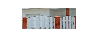 Unternehmen 46 Bild GARAGENTORE & ZÄUNE | MOOSBURGER GMBH | MÜNCHEN Zaunbau am München BY