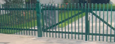 Unternehmen 50 Bild GARAGENTORE & ZÄUNE | MOOSBURGER GMBH | MÜNCHEN Zaunbau am München BY