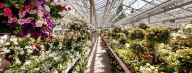 Unternehmen 1 Bild GARTENCENTER SEEBAUER Produktion und Vertrieb von Pflanzen am München BY