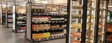 Unternehmen 2 Bild GETRÄNKE HOFFMANN Weinhändler und -Importeur am Berlin BE