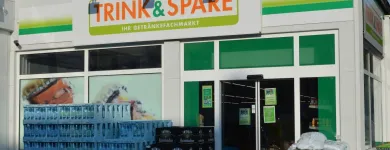 Unternehmen 3 Bild GETRÄNKEMARKT TRINK & SPARE Weinstuben am Herne NW
