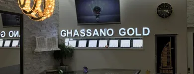 Unternehmen 1 Bild GHASSANO GOLD Schmuck-Dienstleistungen, Uhren-Dienstleistungen, Edelmetallwaren-Dienstleistungen am München BY