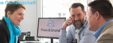 Unternehmen 5 Bild H & G HAUS UND GRUND VERWALTUNGSGESELLSCHAFT MBH Immobilien-Makler am Münster NW