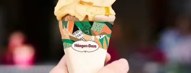 Unternehmen 9 Bild HÄAGEN-DAZS Süßwarengeschäft am Berlin BE