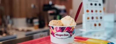 Unternehmen 10 Bild HÄAGEN-DAZS Süßwarengeschäft am Berlin BE