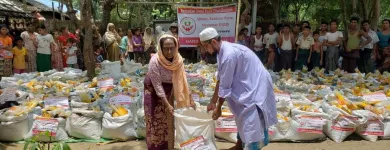 Unternehmen 3 Bild HAND 4 BURMA E.V. Verbände am Offenbach Am Main HE