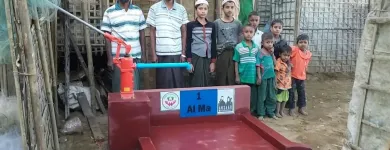 Unternehmen 6 Bild HAND 4 BURMA E.V. Verbände am Offenbach Am Main HE