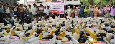 Unternehmen 1 Bild HAND 4 BURMA E.V. Verbände am Offenbach Am Main HE