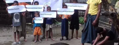 Unternehmen 2 Bild HAND 4 BURMA E.V. Verbände am Offenbach Am Main HE
