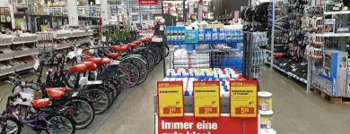 Unternehmen 6 Bild HELLWEG - DIE PROFI-BAUMÄRKTE MÜNSTER-LODDENHEIDE Baumärkte, Heimwerkermärkte am Münster NW