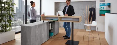 Unternehmen 2 Bild HERESCU MEDIA PROJEKT GMBH Produktion und Vertrieb von Möbel, Innenausstattung am Schönefeld BB