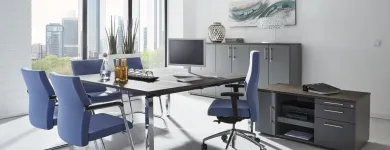 Unternehmen 5 Bild HERESCU MEDIA PROJEKT GMBH Produktion und Vertrieb von Möbel, Innenausstattung am Schönefeld BB