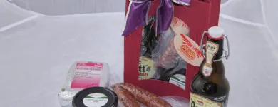 Unternehmen 18 Bild HIDDING FEINKOSTFLEISCHEREI FILIALLEITUNG ANNETTE ERPENBECK Metzgereien am Münster NW
