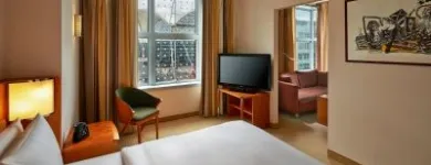 Unternehmen 5 Bild HILTON MUNICH AIRPORT Reisen am München BY