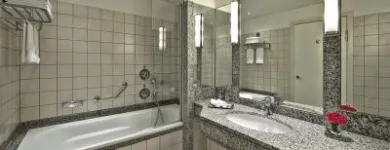 Unternehmen 1 Bild HILTON MUNICH AIRPORT Reisen am München BY