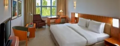 Unternehmen 3 Bild HILTON MUNICH AIRPORT Reisen am München BY