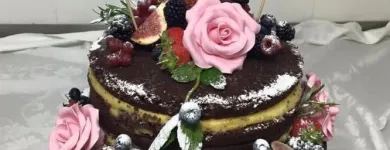 Unternehmen 5 Bild HOCHZEITSTORTE ERLANGEN - PARADISO DEI DOLCI Lebensmittel & Bäckereien am Erlangen BY