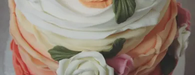 Unternehmen 9 Bild HOCHZEITSTORTE ERLANGEN - PARADISO DEI DOLCI Lebensmittel & Bäckereien am Erlangen BY