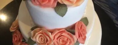 Unternehmen 1 Bild HOCHZEITSTORTE ERLANGEN - PARADISO DEI DOLCI Lebensmittel & Bäckereien am Erlangen BY