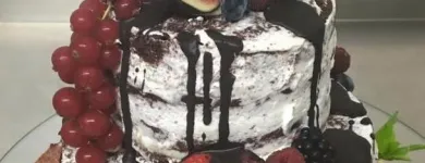 Unternehmen 3 Bild HOCHZEITSTORTE ERLANGEN - PARADISO DEI DOLCI Lebensmittel & Bäckereien am Erlangen BY