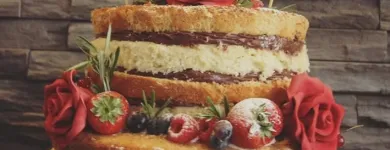 Unternehmen 4 Bild HOCHZEITSTORTE ERLANGEN - PARADISO DEI DOLCI Lebensmittel & Bäckereien am Erlangen BY