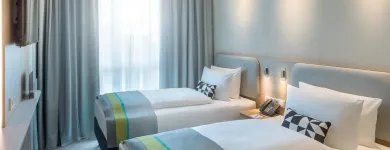 Unternehmen 5 Bild HOLIDAY INN EXPRESS ERLANGEN, AN IHG HOTEL Veranstaltungen & Messen am Erlangen BY