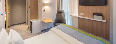 Unternehmen 6 Bild HOLIDAY INN EXPRESS ERLANGEN, AN IHG HOTEL Veranstaltungen & Messen am Erlangen BY