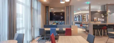 Unternehmen 14 Bild HOLIDAY INN EXPRESS ERLANGEN, AN IHG HOTEL Veranstaltungen & Messen am Erlangen BY