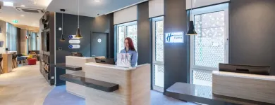 Unternehmen 19 Bild HOLIDAY INN EXPRESS ERLANGEN, AN IHG HOTEL Veranstaltungen & Messen am Erlangen BY