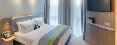 Unternehmen 23 Bild HOLIDAY INN EXPRESS ERLANGEN, AN IHG HOTEL Veranstaltungen & Messen am Erlangen BY