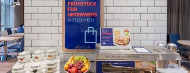 Unternehmen 25 Bild HOLIDAY INN EXPRESS ERLANGEN, AN IHG HOTEL Veranstaltungen & Messen am Erlangen BY