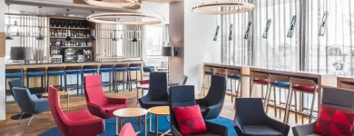 Unternehmen 3 Bild HOLIDAY INN EXPRESS MUNICH CITY WEST, AN IHG HOTEL Veranstaltungen & Messen am München BY